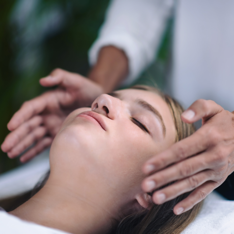 Seance de Reiki 
